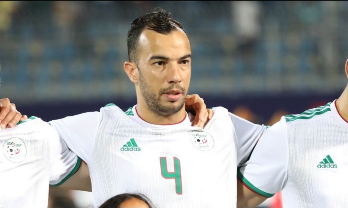 Djamel Benlamri dévoile des révélations surprenantes sur l’équipe d’Algérie !
