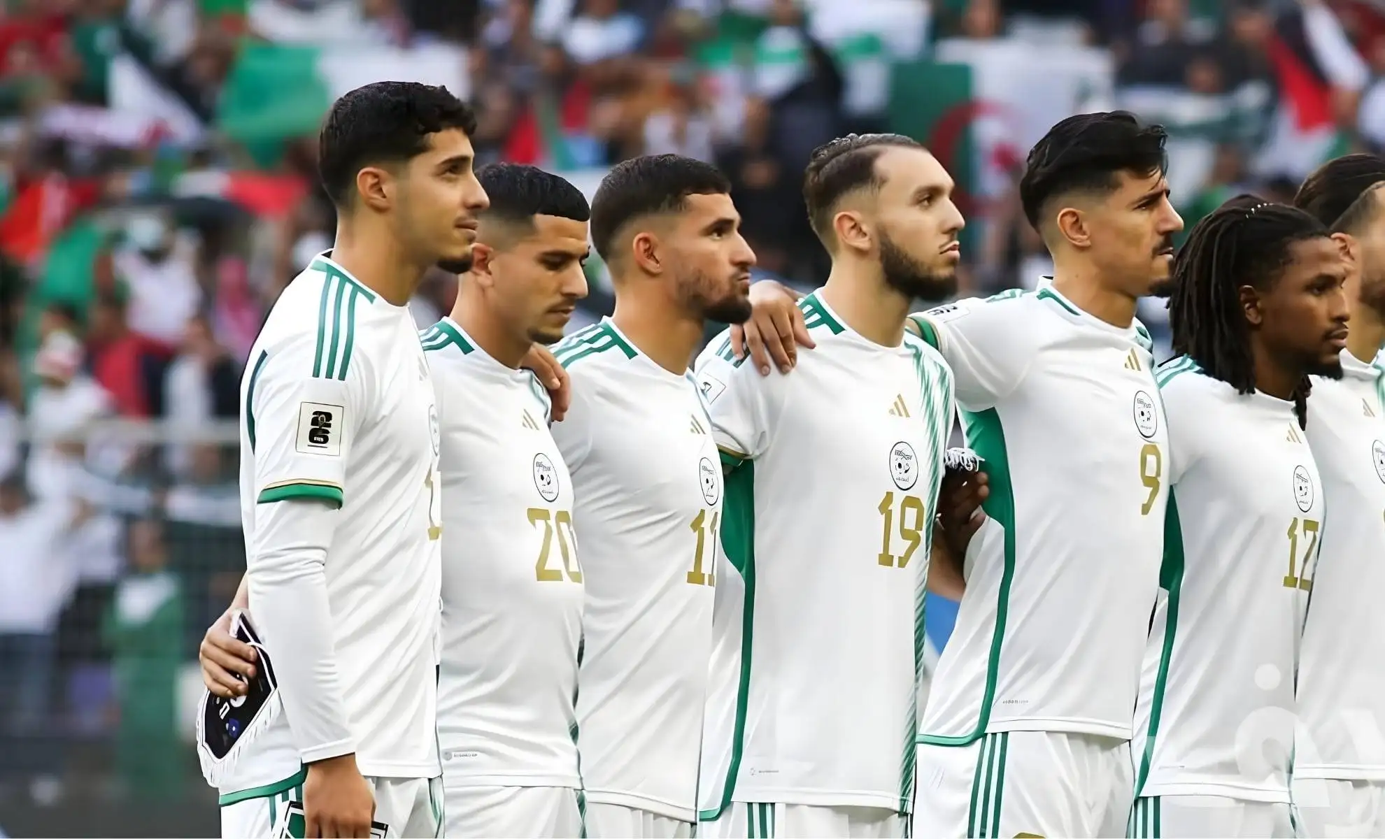 Classement FIFA : l’Algérie revient dans le Top 5 africain