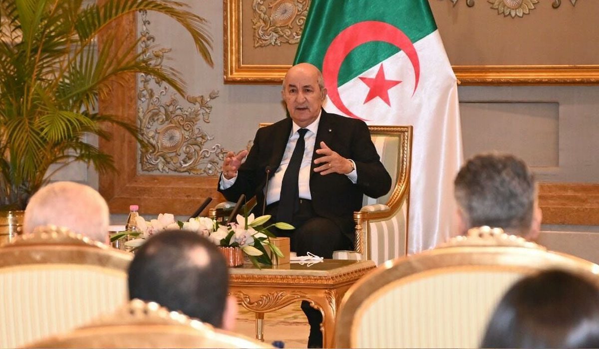 Le président Tebboune rencontre des membres de la communauté algérienne établie au Sultanat d’Oman