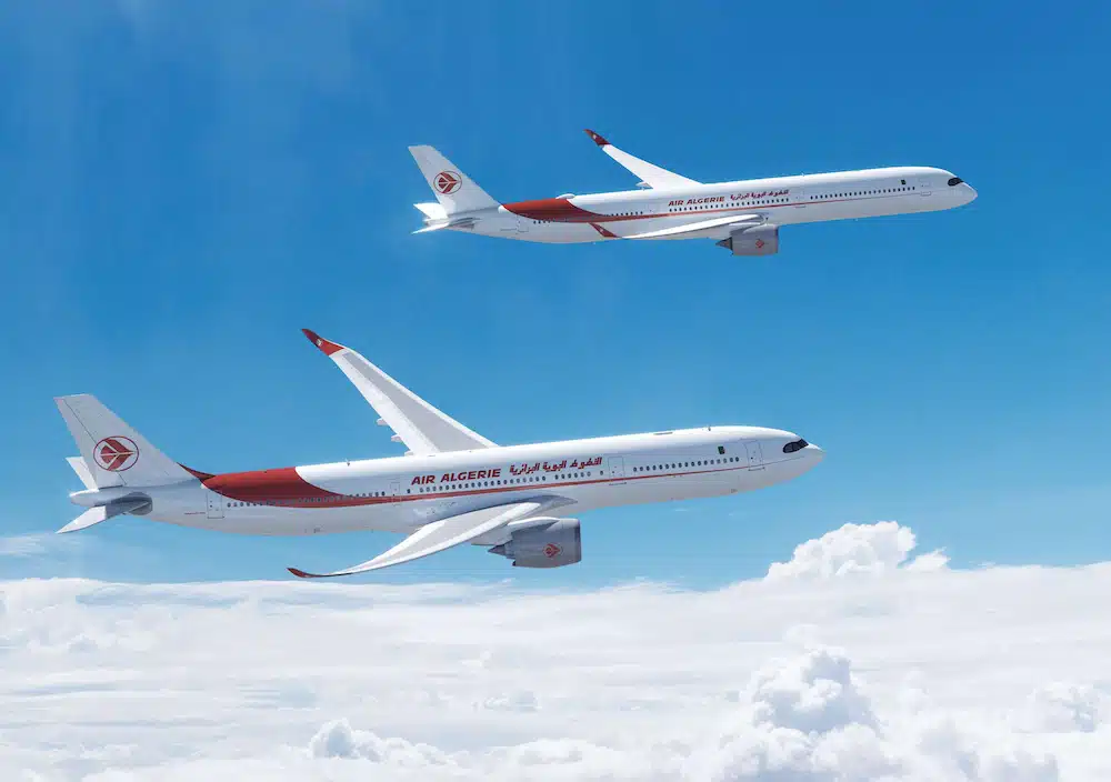 Les premiers nouveaux avions d’Air Algérie arrivent bientôt ! Voici ce que l’on sait !