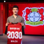 Ibrahim Maza rejoint le Bayer Leverkusen !