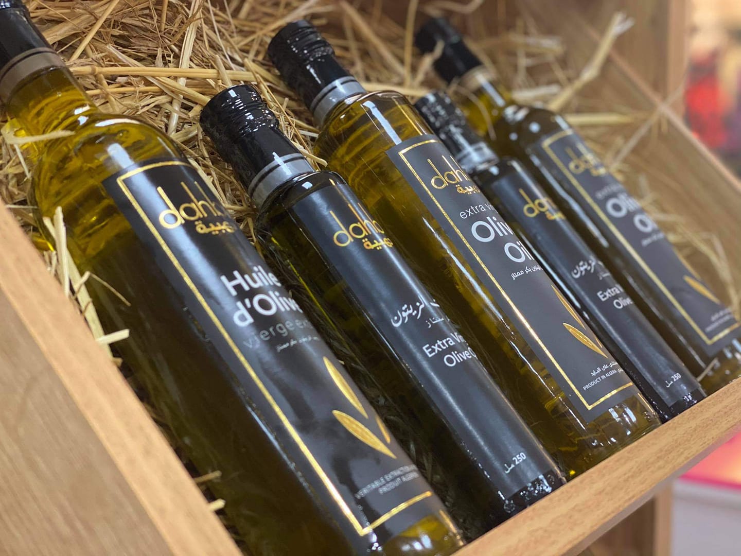 Deux marques algériennes d’huile d’olive primées à un concours international en Italie