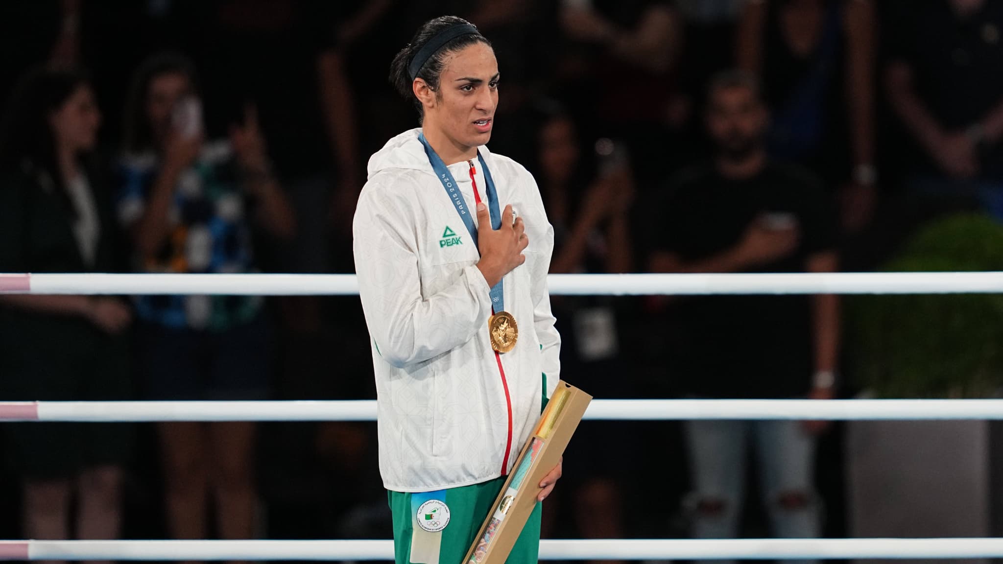World Boxing présente ses excuses officielles à Imane Khelif