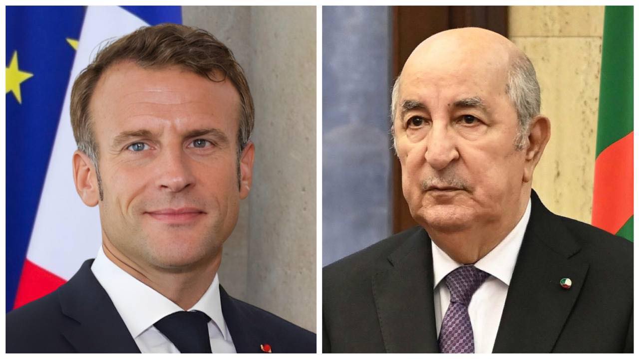 Macron présente ses condoléances au président Tebboune suite au décès de Liamine Zéroual